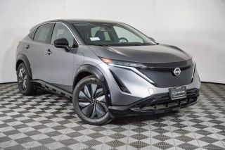 2025 NISSAN ARIYA ENGAGE 4D SUV FWD