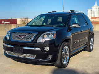 2012 GMC ACADIA DENALI
