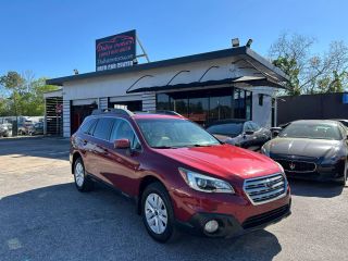 Image of 2016 SUBARU OUTBACK