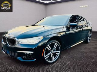 2016 BMW 7 SERIES 750I