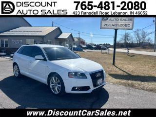 2011 AUDI A3 2.0 TDI