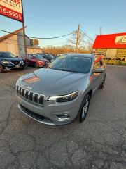 Image of 2020 JEEP CHEROKEE