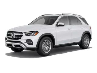 2025 MERCEDES-BENZ GLE GLE450E