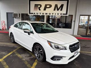 Image of 2018 SUBARU LEGACY