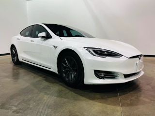 2020 TESLA MODEL S LONG RANGE