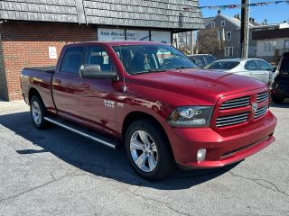 2014 RAM 1500 SPORT