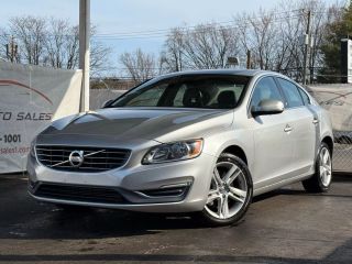 Image of 2014 VOLVO S60