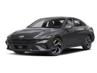 2025 HYUNDAI ELANTRA HYBRID LIMITED HEV SEDAN 4D