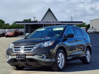 2013 HONDA CR-V EX