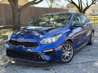 Image of 2020 KIA FORTE