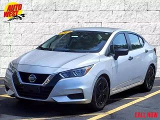 2020 NISSAN VERSA S