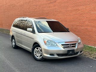 2007 HONDA ODYSSEY EX-L