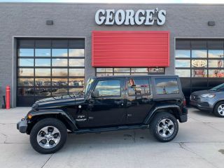 Image of 2016 JEEP WRANGLER