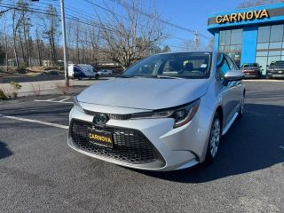 Image of 2021 TOYOTA COROLLA