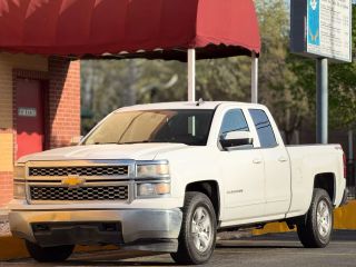 Image of 2015 CHEVROLET SILVERADO 1500 DOUBLE CAB