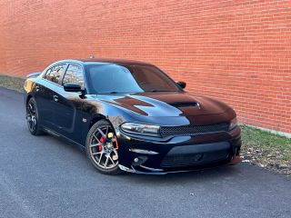 2018 DODGE CHARGER R/T SCAT PACK