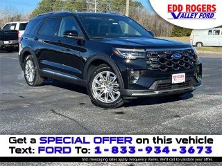 2025 FORD EXPLORER PLATINUM SPORT UTILITY 4D