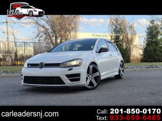 2015 VOLKSWAGEN GOLF R BASE