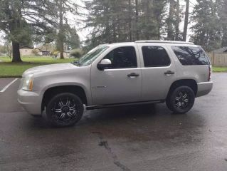 Image of 2007 GMC YUKON