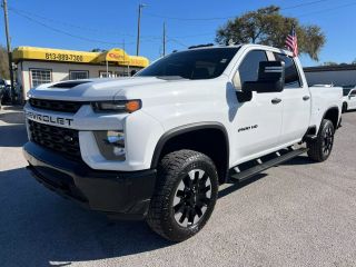 2020 CHEVROLET SILVERADO 2500 CUSTOM