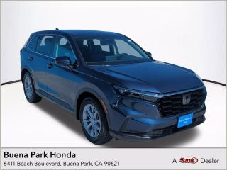 2025 HONDA CR-V EX-L SPORT UTILITY 4D