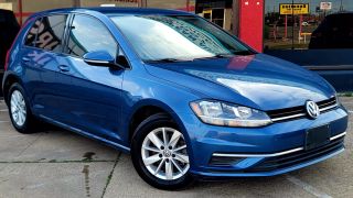 Image of 2018 VOLKSWAGEN GOLF
