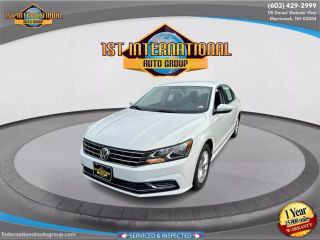 Image of 2016 VOLKSWAGEN PASSAT