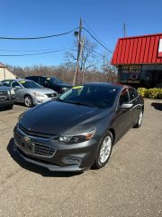 Image of 2018 CHEVROLET MALIBU