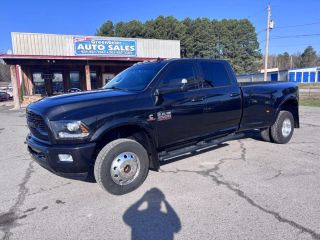 2018 RAM 3500 LARAMIE