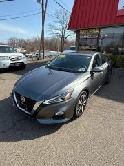 Image of 2021 NISSAN ALTIMA