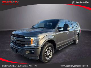 2019 FORD F150 SUPERCREW CAB - Image