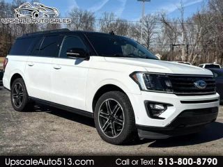 2019 FORD EXPEDITION MAX LIMITED
