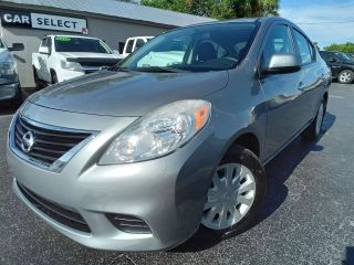 Image of 2014 NISSAN VERSA