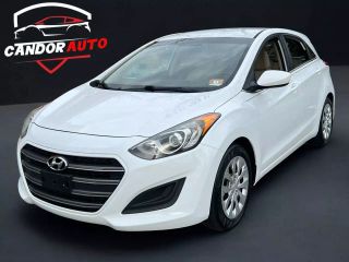 2017 HYUNDAI ELANTRA GT BASE
