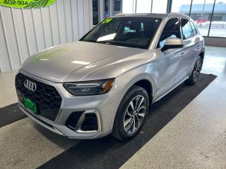 2024 AUDI Q5 SUV AUTOMATIC - Muths Motors, Omaha, NE, 41.21354, -96.01267
