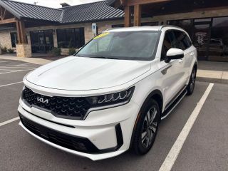 2023 KIA SORENTO EX
