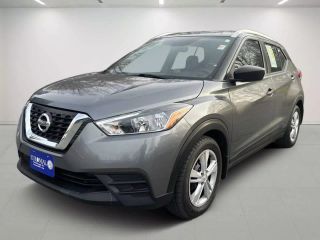 2018 NISSAN KICKS S