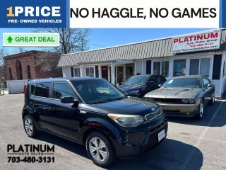 Image of 2015 KIA SOUL