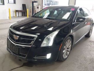 2017 CADILLAC XTS LUXURY