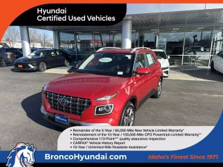 2022 HYUNDAI VENUE LIMITED