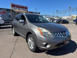 2013 NISSAN ROGUE SV