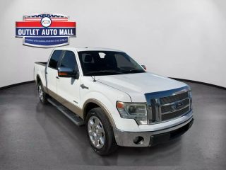 2013 FORD F150 SUPERCREW CAB - Image