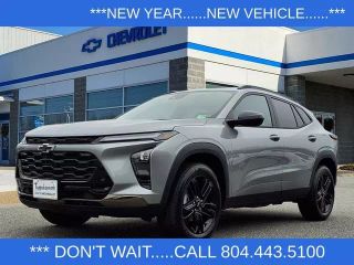 2025 CHEVROLET TRAX ACTIV SPORT UTILITY 4D