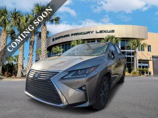 2022 LEXUS RX 350L