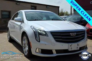 Image of 2019 CADILLAC XTS
