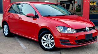 Image of 2015 VOLKSWAGEN GOLF