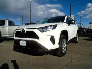 2019 TOYOTA RAV4 LE