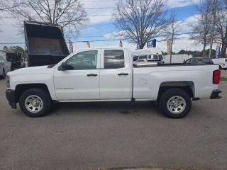 2016 CHEVROLET SILVERADO 1500 WORK TRUCK