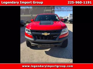 2018 CHEVROLET COLORADO ZR2