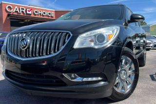 Image of 2017 BUICK ENCLAVE